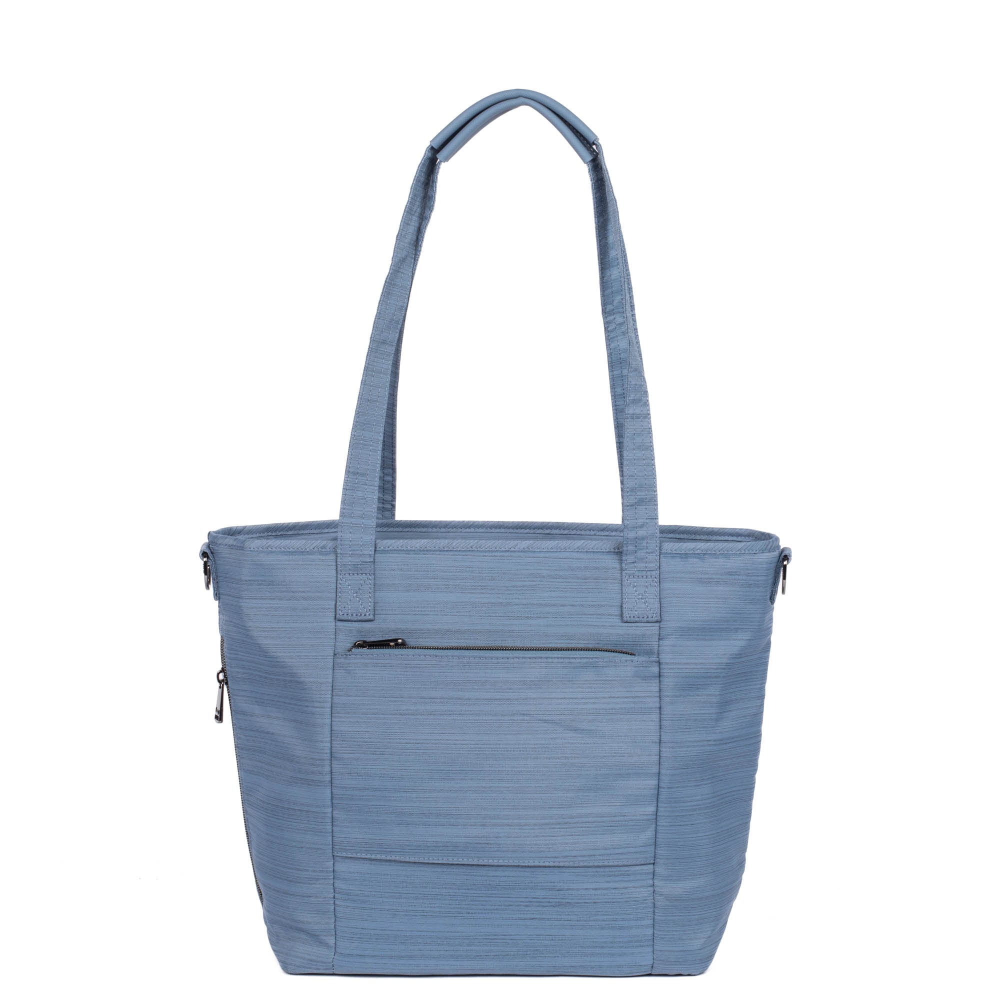 Rally Tote Bag - BRUSHED BLUE MOON - Rally_BrushedBlueMoon_04